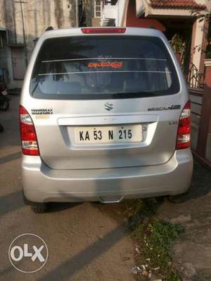  Maruti Suzuki Wagon R Duo petrol  Kms