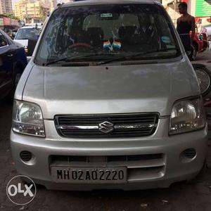 Maruti Suzuki Wagon R Lxi Bs-iii (make Year ) (cng)