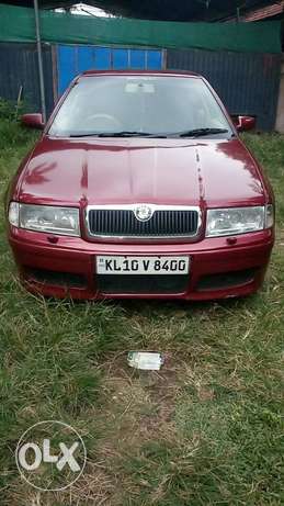  Skoda Octavia Combi diesel  Kms