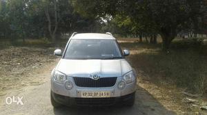  Skoda Yeti diesel  Kms