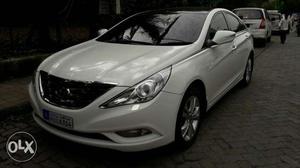 Sonata GDI limited edition in showroom condition 1st owner