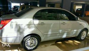 Tata Manza Aura ABS diesel single owner high end model