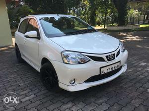 Toyota Etios Liva diesel  Kms  year