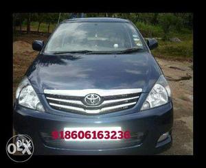  Toyota Innova diesel  Kms