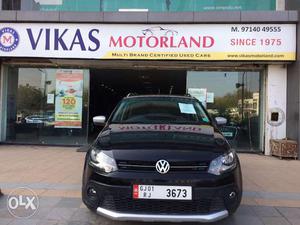 Volkswagen Cross Polo New Shape Original Condition