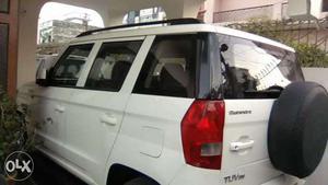  model Mahindra TUV +