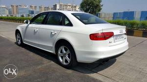 Audi A4 2.0 Tdi Multitronic (make Year ) (diesel)