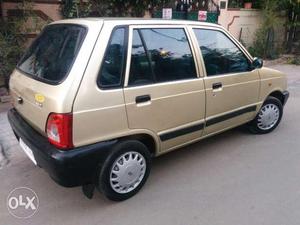 Beautiful Cars  Maruti 800-DELUX /Kms Done, Doctor