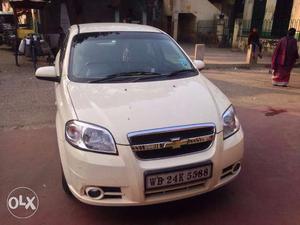  Chevrolet Aveo 1.6L Petrol with ABS  kms for sale