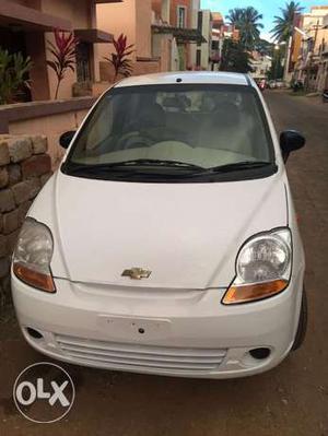 Chevrolet Spark car in good condition