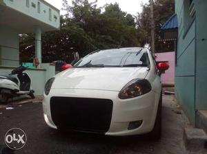 Fiat Grand Punto petrol  Kms  year