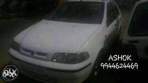  Fiat Palio D diesel all paper current ac power stearing