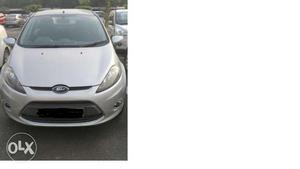 Ford Fiesta Titanium Diesel (make Year  & Reg )