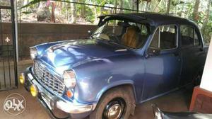 Hindustan Motors Ambassador diesel 1 Kms  year