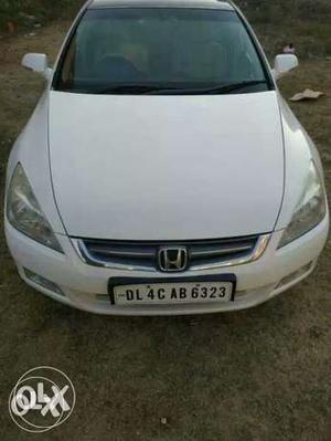  Honda Accord petrol  Kms