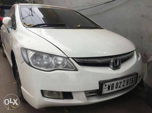  Honda Civic petrol Automatic  Kms Tax paid till