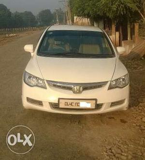 Honda Civic petrol  Kms  year