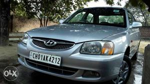  Hyundai Accent diesel  Kms