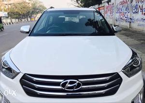 Hyundai Creta 1.6 Top end  brand new condition