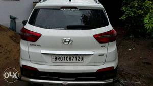  Hyundai Creta 1.6 sx contact in Kumar Motors Bailey