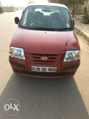 Hyundai Santro Xing Gl Plus (make Year ) (petrol)