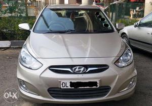 Hyundai Verna Fluidic 1.6 VTVT SX Opt -