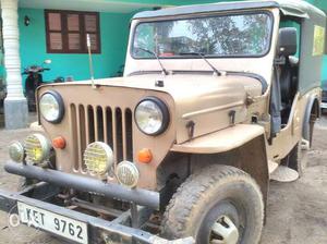 Mahindra Jeep,four wheel drive,Good condition
