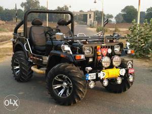  Mahindra Others diesel 12 Kms