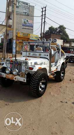 Mahindra Others diesel 51 Kms  year