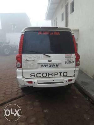  Mahindra Scorpio diesel  Kms