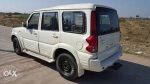 Mahindra Scorpio diesel  Kms  year