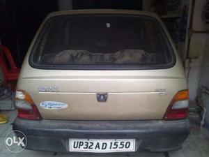 Maruti 800 Good Condition Car For Sale