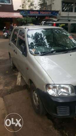 Maruti Suzuki Alto Lxi Bs-iv (make Year ) (petrol)