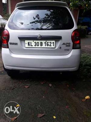  Maruti Suzuki Alto petrol  Kms