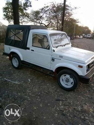 Maruti Suzuki Gypsy diesel  Kms  year