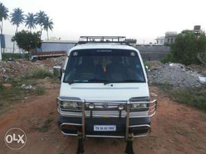 Maruti Suzuki Omni 8 Str Bs-iii (make Year ) (lpg)