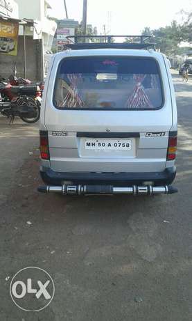 Maruti Suzuki Omni 8 Str Bs-iii (make Year ) (petrol)