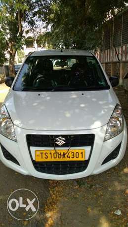 Maruti Suzuki Ritz Ldi Bs-iv (make Year ) (diesel)