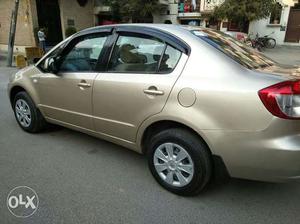 Maruti Suzuki Sx4 Vxi (make Year ) (cng)