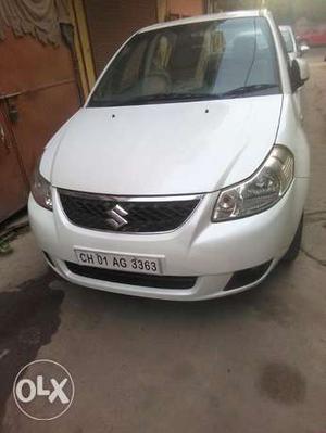 Maruti Suzuki Sx4 Zxi At Bs-iv (make Year ) (petrol)