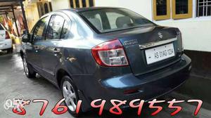  Maruti Suzuki Sx4 petrol  Kms