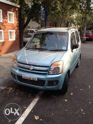 Maruti Suzuki Wagon R Duo Lxi Lpg (make Year ) (petrol)