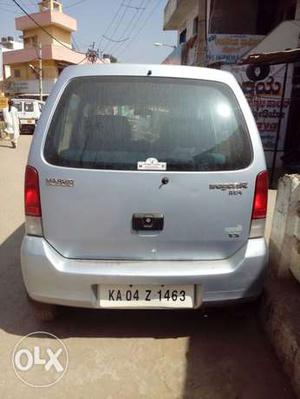 Maruti Suzuki Wagon R Lx Bs-iii (make Year ) (petrol)