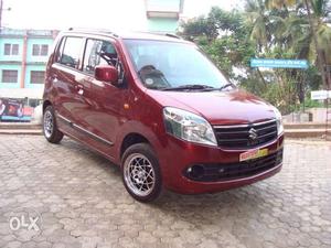  Maruti Suzuki Wagon R petrol  Kms