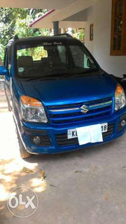  Maruti Suzuki Wagon R vxipetrol  Kms