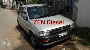 Maruti Suzuki Zen (make Year ) (diesel)