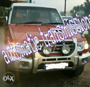 Mitsubishi Pajero (make Year ) (diesel)