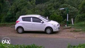  November model Hyundai I20 magna diesel  Kms