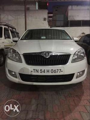 Skoda Rapid diesel  model