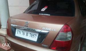 TATA INDIGO LX (Diesel) car for sale